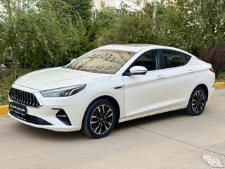2023 JAC J7 I, белый, 910000 рублей, вид 3