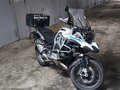 2014 BMW R 1200 GS Adventure, белый, 1350000 рублей - вид 1