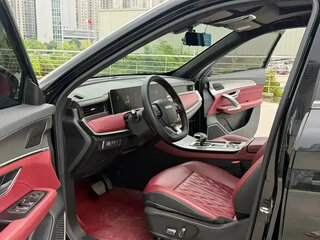 2023 Jetour X70+ I, чёрный, 1630000 рублей, вид 4