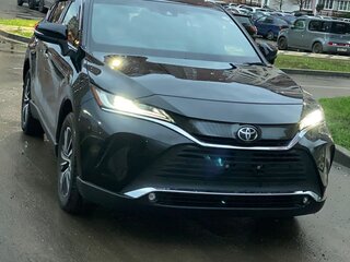 2021 Toyota Harrier IV (XU80), чёрный, 4000000 рублей, вид 1