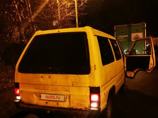1991 Nissan Largo II (GC22), белый, 93000 рублей, вид 5