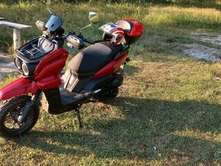 2024 VMC (Vento) Smart III, пурпурный, 100000 рублей, вид 2