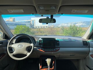 2004 Toyota Camry V (XV30), бежевый, 830000 рублей, вид 5