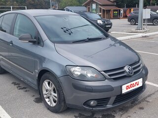 2008 Volkswagen Golf Plus I, серый, 540000 рублей, вид 2