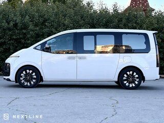 2025 Hyundai Staria I, белый, 10390000 рублей, вид 2