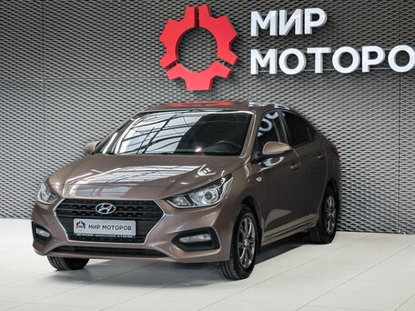 Hyundai Solaris II