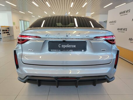 2023 Haval F7x I Рестайлинг, серый, 1779000 рублей, вид 4