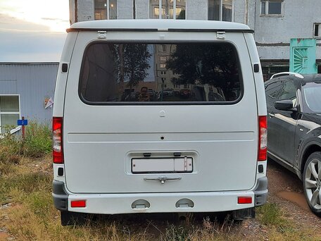 2014 ГАЗ Соболь (2217), белый, 950000 рублей, вид 5