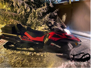 2019 Ski-Doo Skandic, красный, 1600000 рублей, вид 1