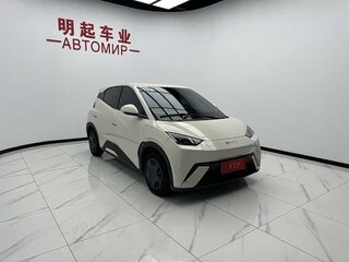2025 BYD Seagull 30.08 kWh I, белый, 1450000 рублей, вид 5