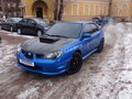 2006 Subaru Impreza WRX STi II Рестайлинг 2, синий