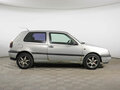 1995 Volkswagen Golf III, серый - вид 3