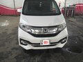 2015 Honda Stepwgn Spada V, белый, 2000000 рублей