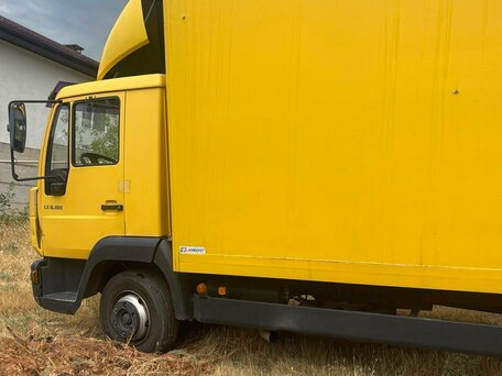 2006 MAN TGL, жёлтый, 3200000 рублей, вид 1