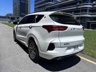 2022 Jetour X70 I Рестайлинг, белый, 1413000 рублей, вид 5