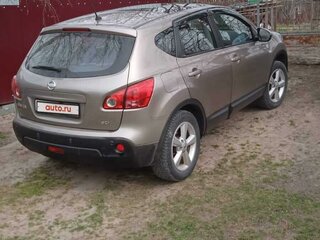 2008 Nissan Qashqai I, серый, 850000 рублей, вид 2