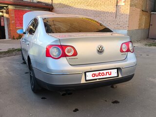2006 Volkswagen Passat B6, серый, 520000 рублей, вид 2