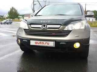 2008 Honda CR-V III, серый, 1500000 рублей, вид 1