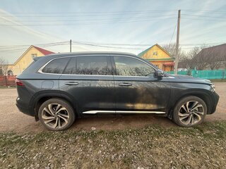 2024 Geely Monjaro I, серый, 3700000 рублей, вид 3