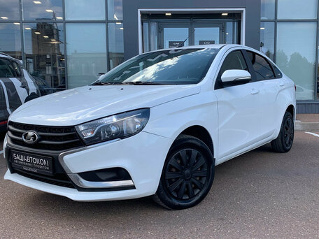 Lada (ВАЗ) Vesta I