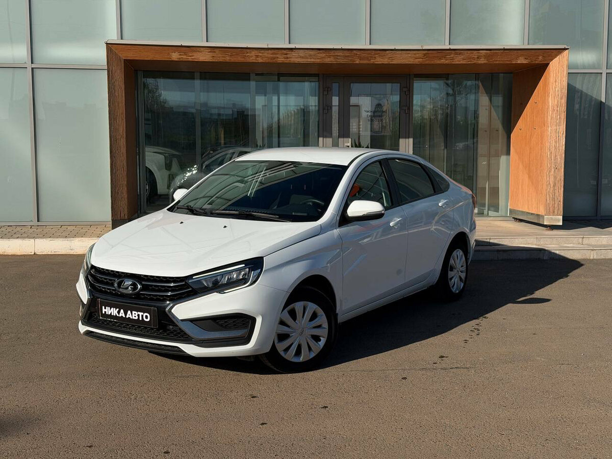 Открыть фотографии: Lada (ВАЗ) Vesta I Рестайлинг (NG)