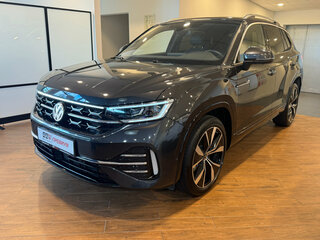 Volkswagen Tayron I Рестайлинг