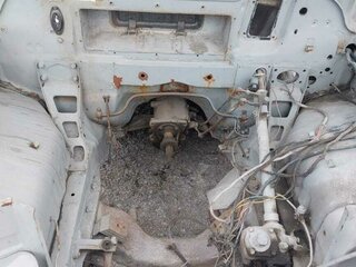 1959 ГАЗ 21 «Волга» 21В, серый, 500000 рублей, вид 3