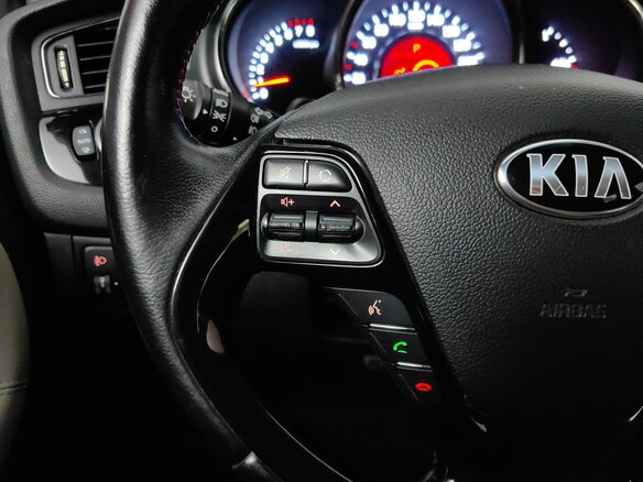 2013 Kia Ceed II, синий - вид 17