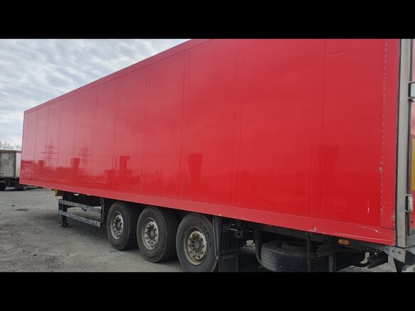 2008 Volvo FM, красный, 4900000 рублей - вид 35