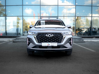 2023 Chery Tiggo 7 Pro Max I, серый, 1796000 рублей, вид 2