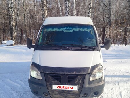2012 ГАЗ Соболь (2752), белый, 440000 рублей, вид 1