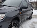 2017 Lada (ВАЗ) Granta I, серебристый, 555000 рублей - вид 5