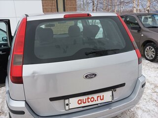 2004 Ford Fusion I, серебристый, 330000 рублей, вид 3