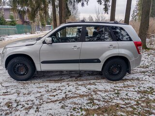 2008 Suzuki Grand Vitara II, серый, 1400000 рублей, вид 1