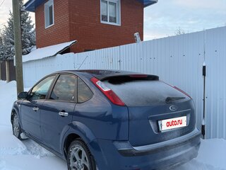 2006 Ford Focus II, синий, 420000 рублей, вид 2
