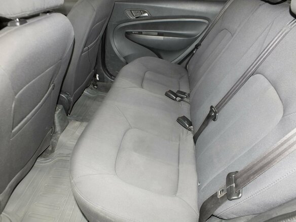 2014 Geely GC6, чёрный, 290000 рублей - вид 6