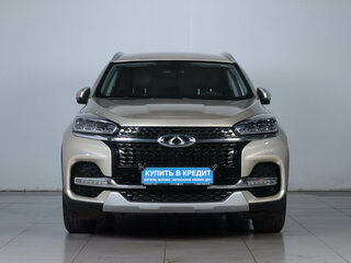 2020 Chery Tiggo 8 I, жёлтый, 1599000 рублей, вид 2
