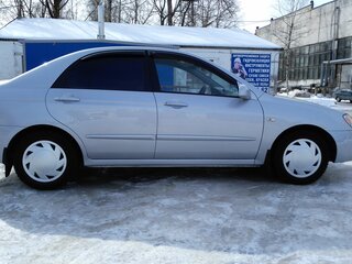 2005 Kia Cerato I, серебристый, 275000 рублей, вид 3