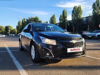 2012 Chevrolet Cruze I Рестайлинг, чёрный, 505000 рублей, вид 3