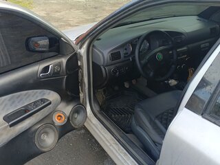 1998 Skoda Octavia I (A4), серебристый, 250000 рублей, вид 1