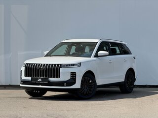 2026 Jeland J6, белый, 2749000 рублей, вид 2
