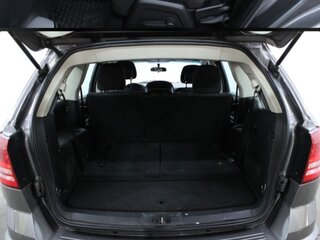 2012 Dodge Journey I Рестайлинг, серый, 1089126 рублей, вид 5