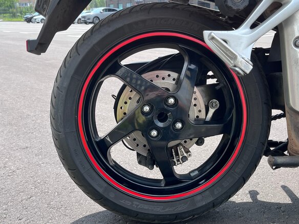 2006 Honda VFR 800, чёрный, 475000 рублей - вид 27
