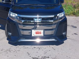 2019 Toyota Noah III (R80) Рестайлинг, чёрный, 2850000 рублей, вид 3