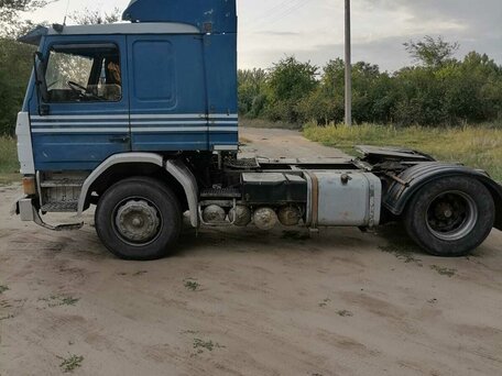 1986 Scania 2-Series, синий, 450000 рублей, вид 1