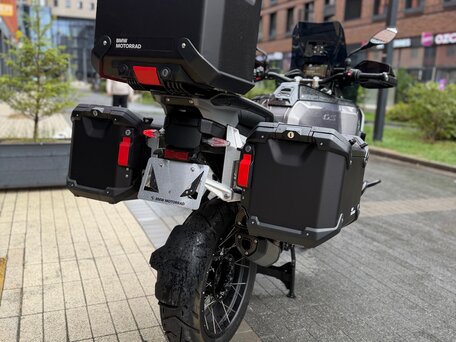 2025 BMW R 1300 GS Adventure, чёрный, 2900000 рублей, вид 5