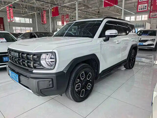 2022 Haval KuGou, белый, 1350000 рублей, вид 1