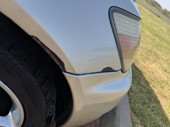1999 Lexus IS 200 I, серебристый, 800000 рублей - вид 7
