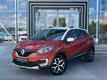 Renault Kaptur I