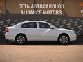 2012 Skoda Octavia II (A5) Рестайлинг, белый - вид 8
